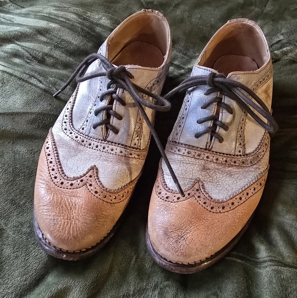 Lita Oxford lace up shoes - Picture 2 of 10